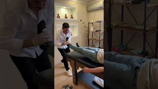 Kayropraktik, kas-iskelet ve sinir sistemi #asmr #chiropractor #manuelterapi #chiropractic