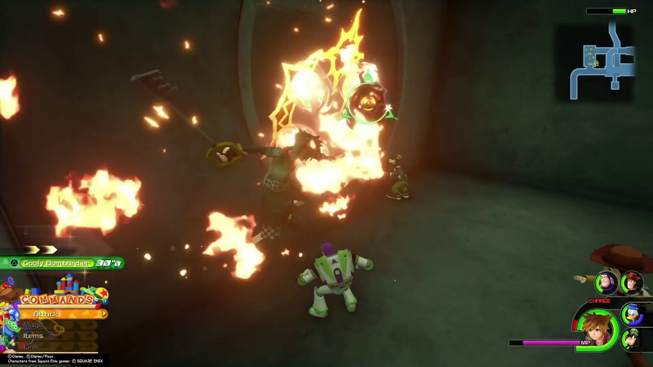 KINGDOM HEARTS Ⅲ. Vents YouTube