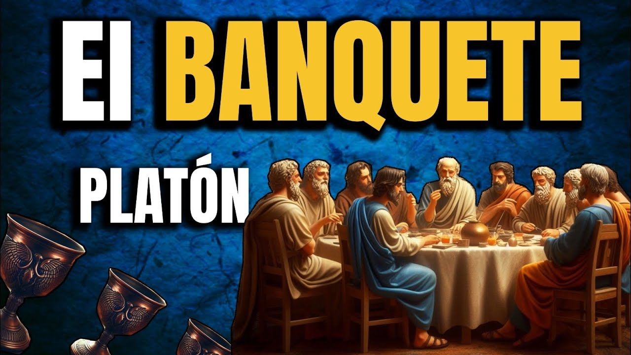 El Banquete - Platón (sobre el Amor)