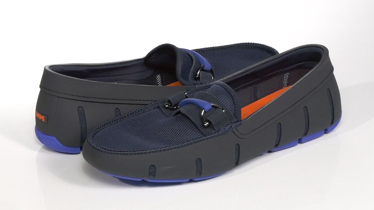 SWIMS Sporty Bit Loafer SKU 9494896 YouTube