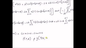 Neyman Fisher Factorization: Phase Estimation