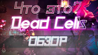 ЧТО ЭТО? DEAD CELLS ОБЗОР ИГРЫ!