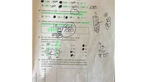 GoMath! Chapter 4 Review/test (Video 2 of 3)