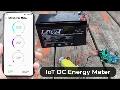 IoT DC Energy/Power
