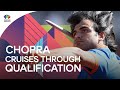 Olympic champion Chopra into the final | World Athletics Champs Oregon 22
