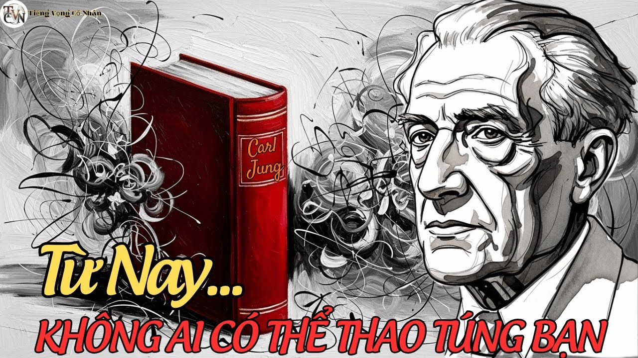 5 Câu Hỏi Thao Túng Tâm Lý Nguy Hiểm Nhất | Carl Jung