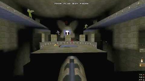 Quake Team Fortress - FOLD vs. The Nothing V, pt. 2