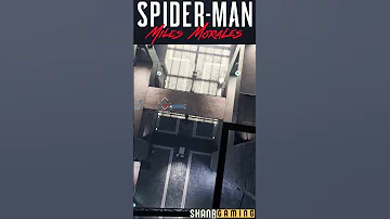 Spiderman Milesmorales   Mission Underground Undercover 9 #shorts