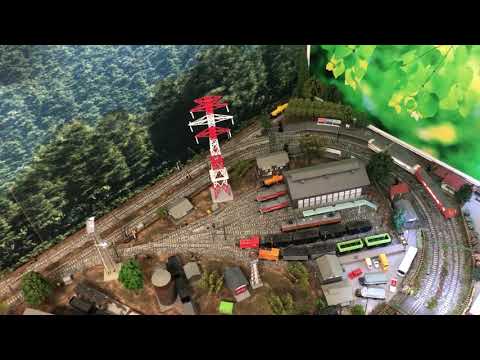 Nゲージ自動運転（Raspberry Pi 4＋ユニバーサル基板編）