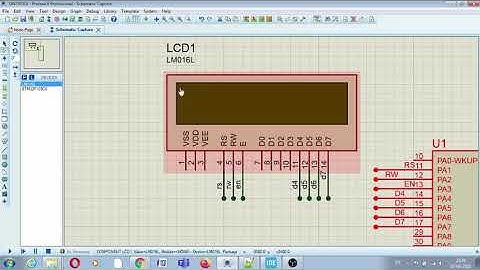STM32 in Hindi : LCD Interface using STM32CUBE IDE IN Hindi