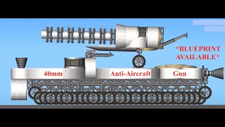 40mm Anti-Air Gun in Space Flight Simulator screenshot 3