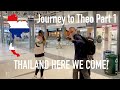 Thailand Here We Come | Thailand Adoption | Metz Family | Journey to Theo Part 1