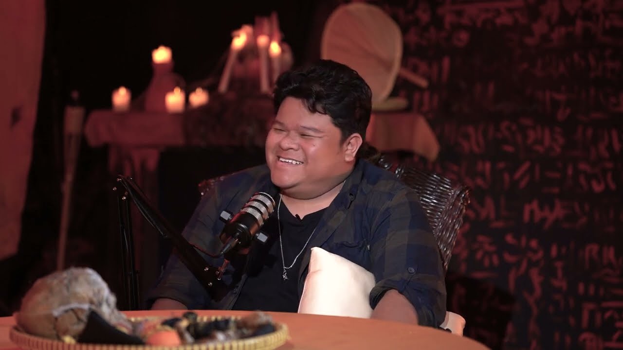 DISEBALIK MISTERI MUSIM 4 EP 8 : ERIC FUZI - Misteri Hantu Asrama