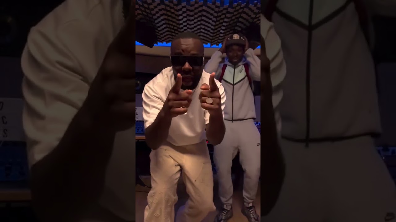 GIMS feat La Mano - PARISIENNE (exclu)