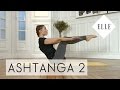 Cours de Yoga Ashtanga pour niveau Moyen I ELLE Yoga