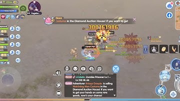 ROX Shadow Chaser Longbow - BH PVE Build - Isis Pet