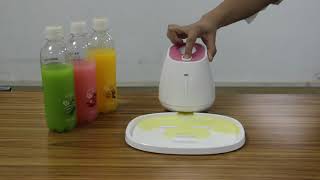 Face mask machine   mask maker Fruit mask machine