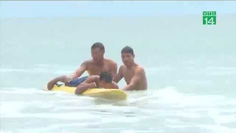 Mưa dông và  nắng nóng trong kỳ nghỉ lễ 30/4 & 1/5 | VTC14