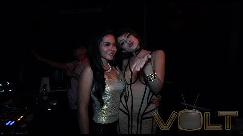 VOLT TV - FRIDAY VOLUME "COSMIC" AT IMMIGRANT JAKARTA [HD]