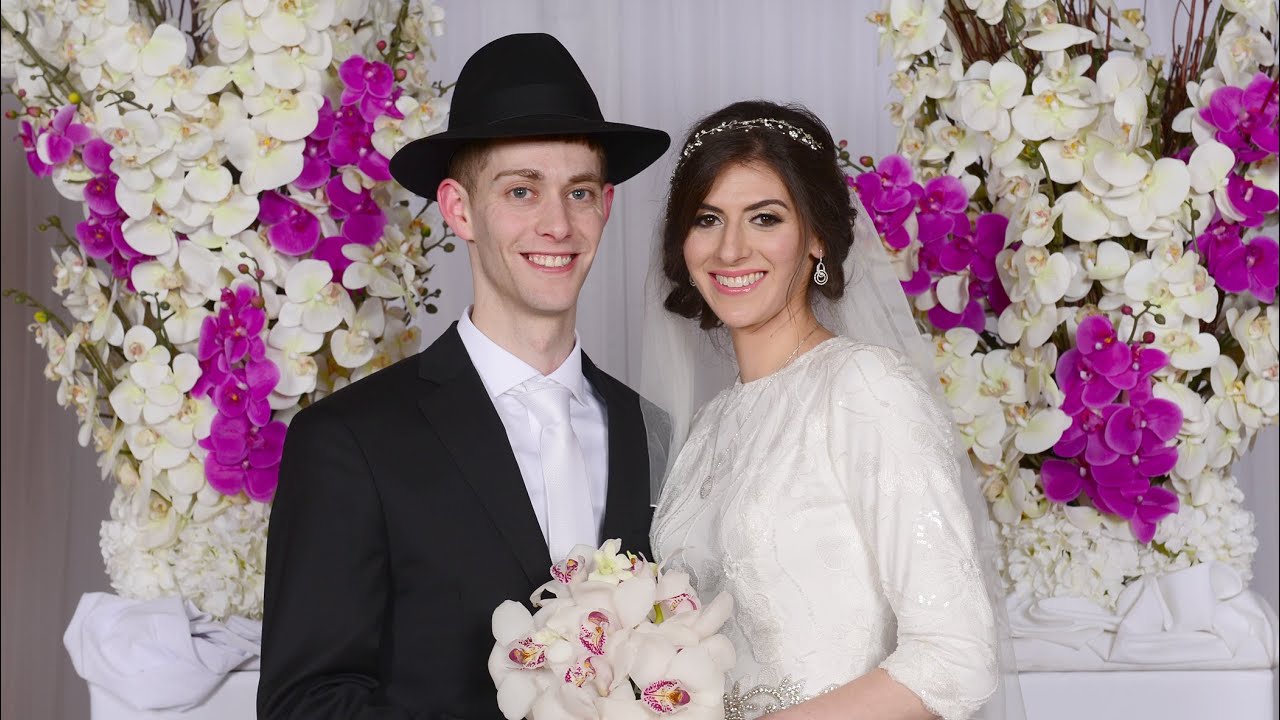 Rena & Yaakov Wedding, Eden Palace, Brooklyn, NY YouTube