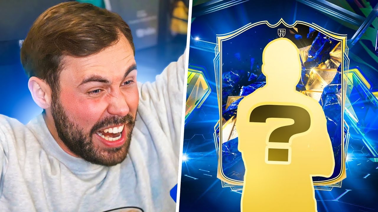 Lukt het mij om dit jaar weer een TOTY te packen!?