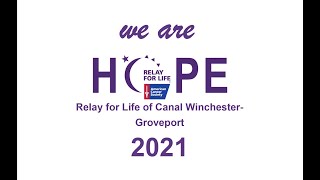 2021 Relay for Life Virtual Event