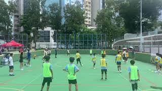 Publication Date: 2021-08-29 | Video Title: 「閃」爍黃大仙閃避球青年賽 B組循環賽 沙田循道衞理中學 v