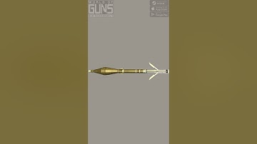 Soviet Union RPG-7 Rocket Launcher Shot Breakdown #rocket #slowmotion