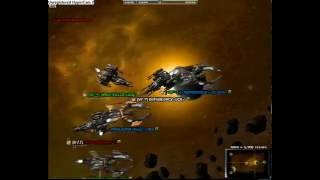 Dark Orbit DEFENDER