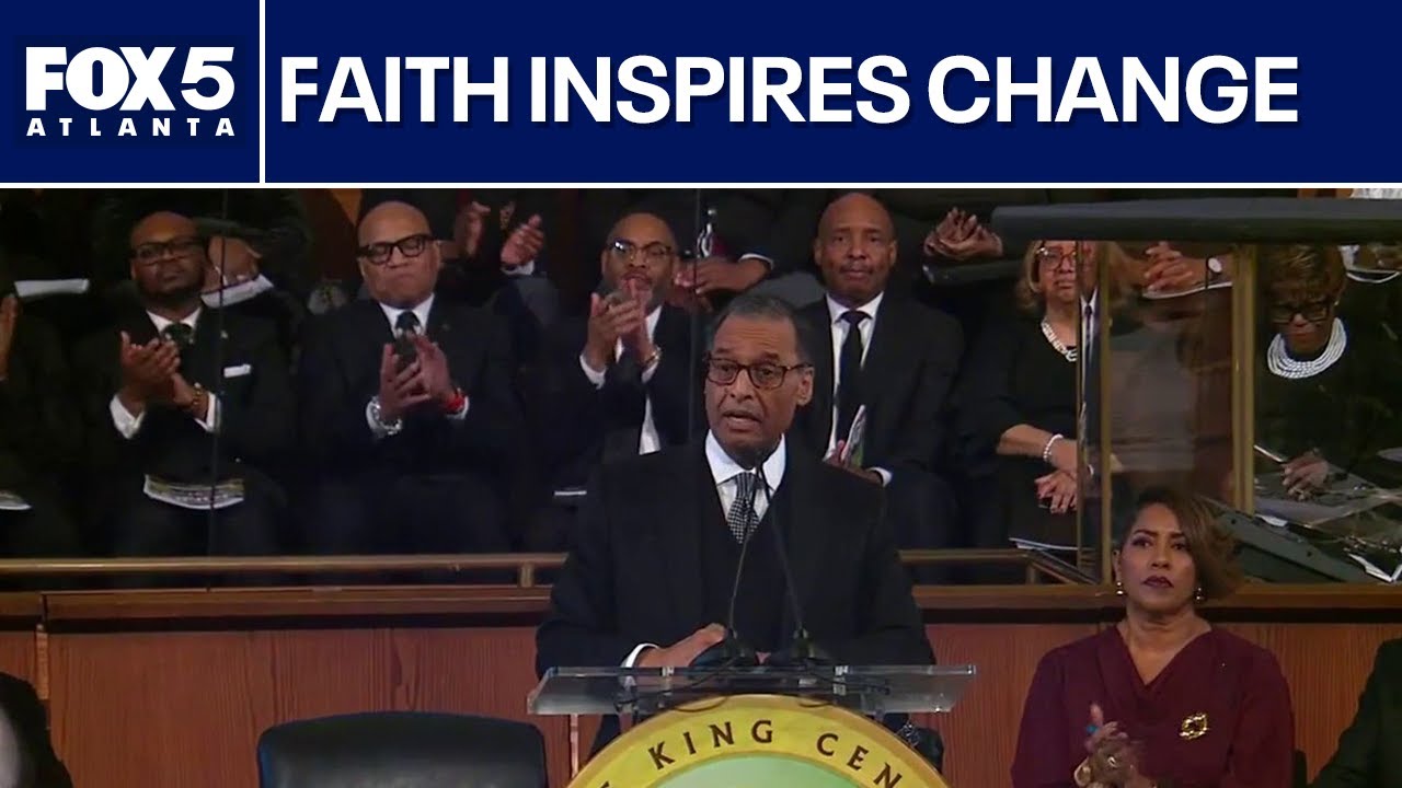 Rev. A.R. Bernard highlights MLK legacy | FOX 5 News