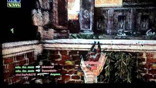 Uncharted 2 triple pulldown