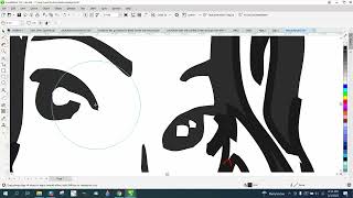 Corel Draw Tips & Tricks Trace clean up draw and more