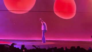 Justice Tour in Toronto 2022 - Peaches, Anyone - Justin Bieber