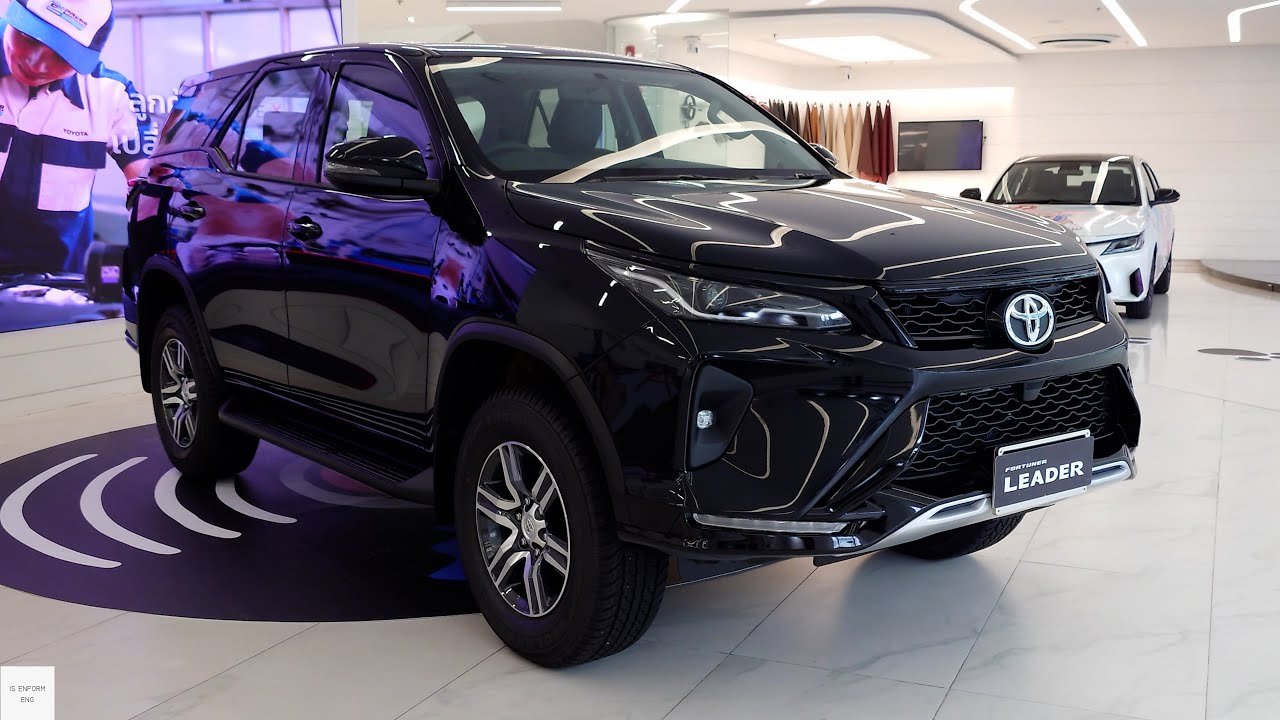 2025 Toyota Fortuner 2.4L Base Model / In-Depth Walkaround Exterior ...