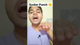 Sucker Punch - Beatbox Tutorial hindi 📢 #shorts