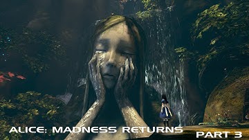 MEETING THE HATTER | Part 3 | ALICE: MADNESS RETURNS
