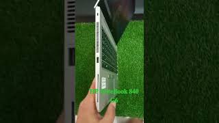 Used Laptop In Rangpur||𝐇𝐏 𝐄𝐥𝐢𝐭𝐞𝐁𝐨𝐨𝐤 𝟖𝟒𝟎 𝐆𝟔