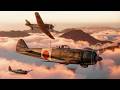 When Japan And America Fought Their Last Dogfight