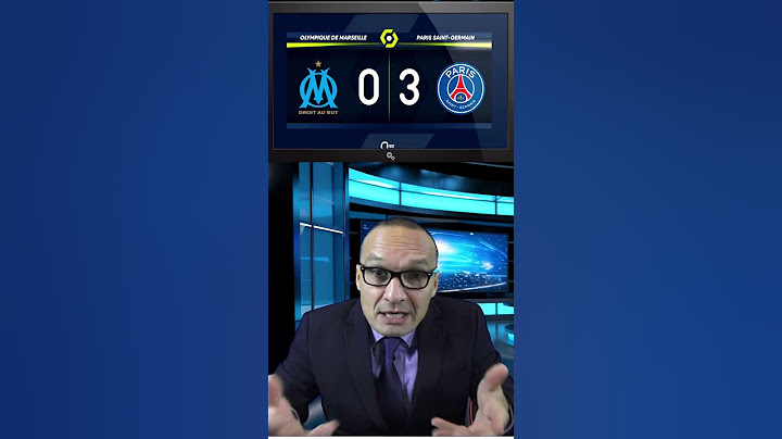 OM - PSG