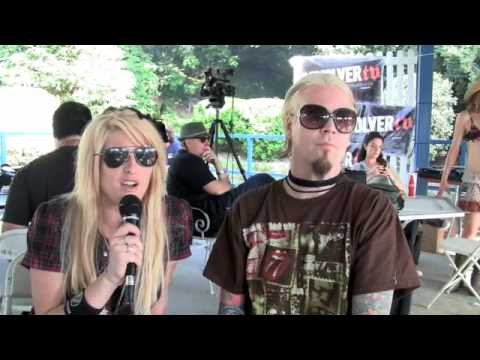 Mayhem Festival 2010 LIVE, Backstage, Teaser inter...