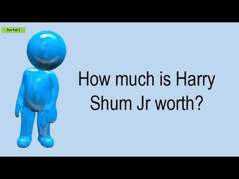 Video: Harry Shum, Jr. Net Worth