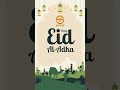 🌙✨ Eid-Ul-Adha Mubarak ✨🌙