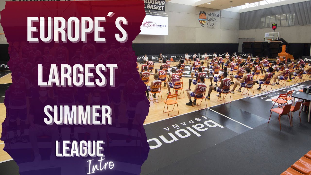 European Summer League Re-Cap 2021 | EuroProBasket | Overseas Showcase