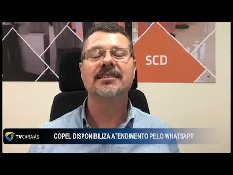 COPEL agora também disponibiliza para seus clientes atendimentos via Whatsapp