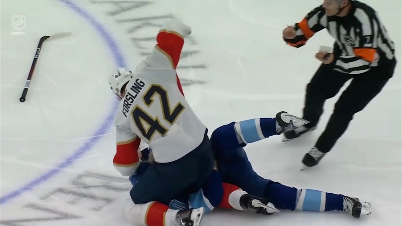 The NHL Season Has Become Unhinged…