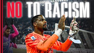 Mike Maignan's message against Racism | #UdineseMilan