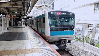 E233系1000番台サイ139編成10両