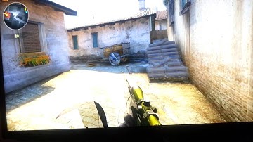 Weird CS:GO Bug