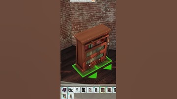 Upright Piano │ Sims 4  │ No CC │ Build Tips