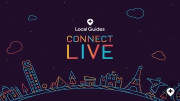 Local Guides Connect Live Application Video 2018